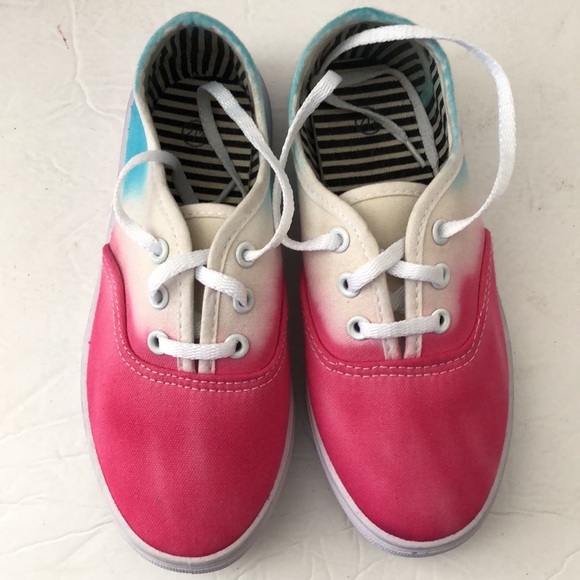 🔵POPSICLE ROCKET 🚀 COLOR SNEAKERS - Picture 5 of 7